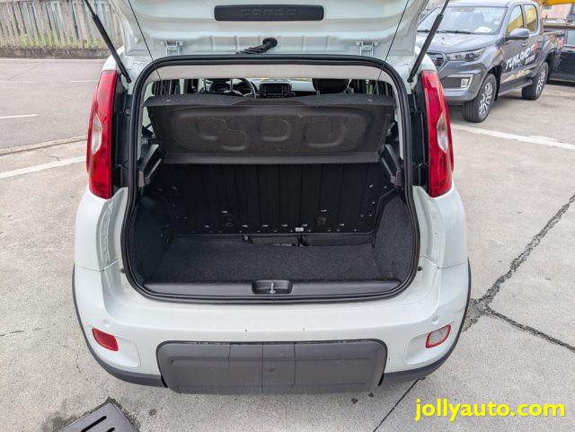FIAT Panda 1.0 FireFly S&S Hybrid PACK COMFORT PLUS