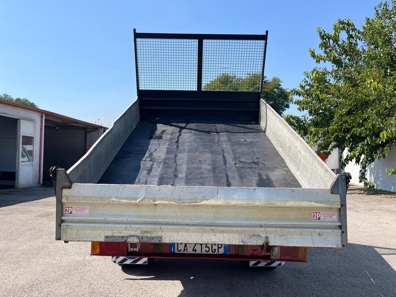 Iveco daily 35c12-2.3cc-cassone riba-2003