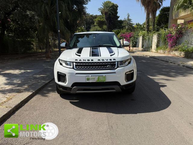LAND ROVER Range Rover Evoque 2.0 eD4 5p. Business Edition Premium Pure