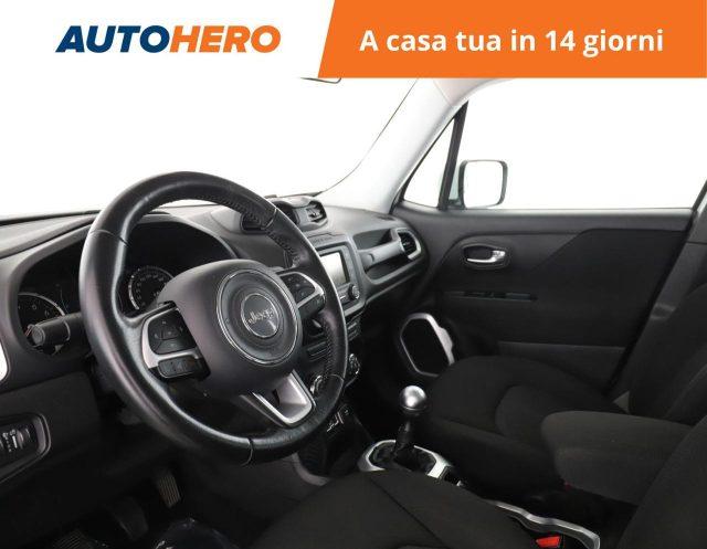 JEEP Renegade 1.6 E-TorQ EVO Longitude