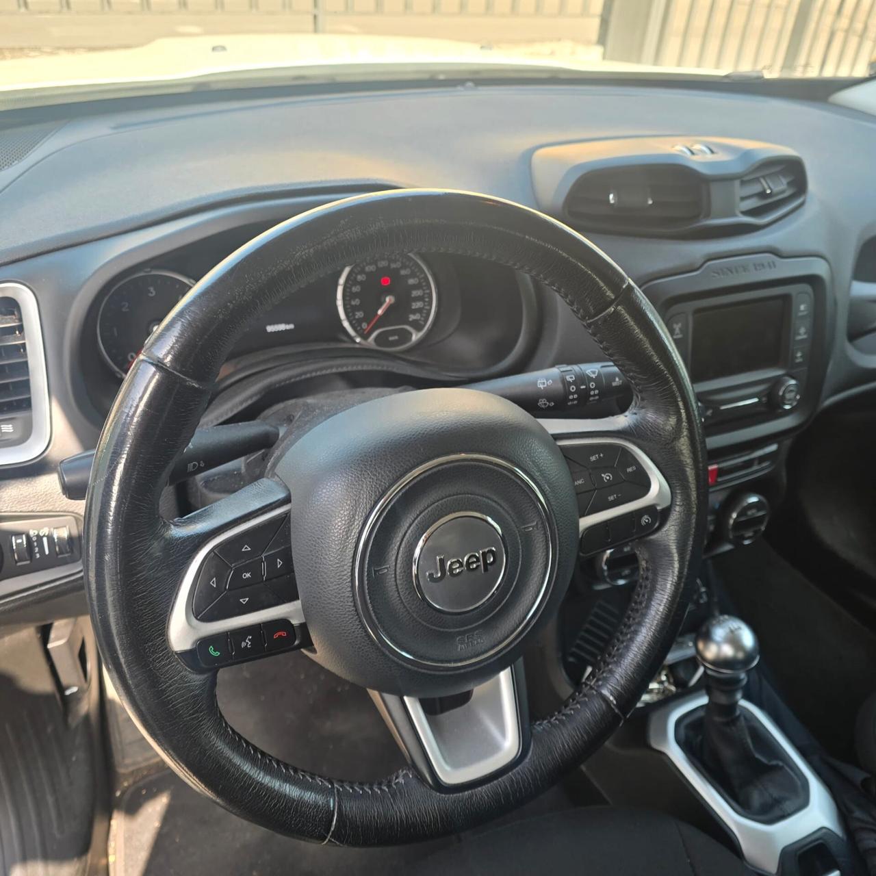 JEEP RENEGADE 1.6mjet 120cv LIMITED