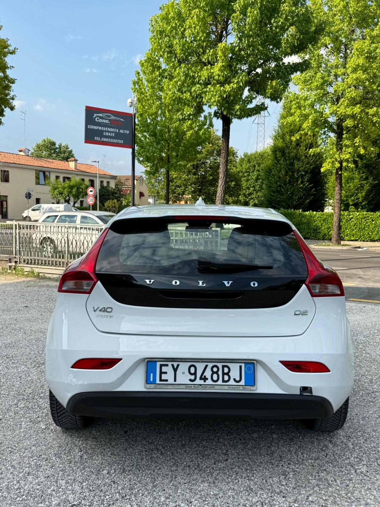 Volvo V40 D2 1.6 Summum