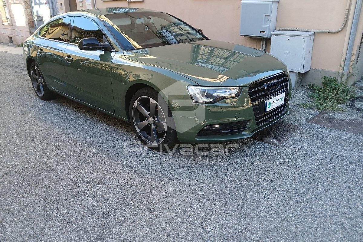 AUDI A5 SPB 2.0 TDI 177 CV multitronic Ambiente