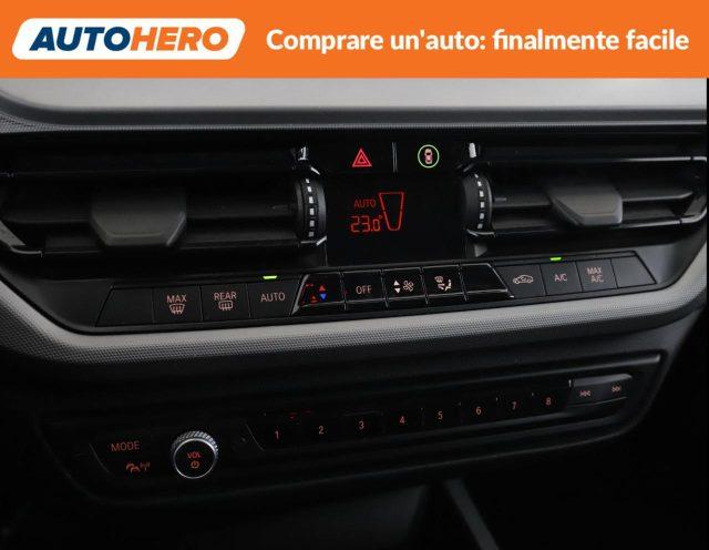 BMW 116 d 5p. Advantage