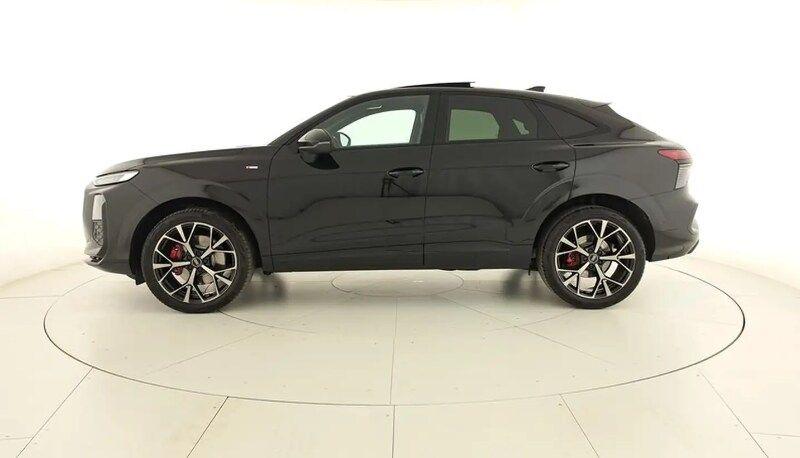 AUDI Q3 SPB TDI 142 kW S tronic quattro S Line Edition