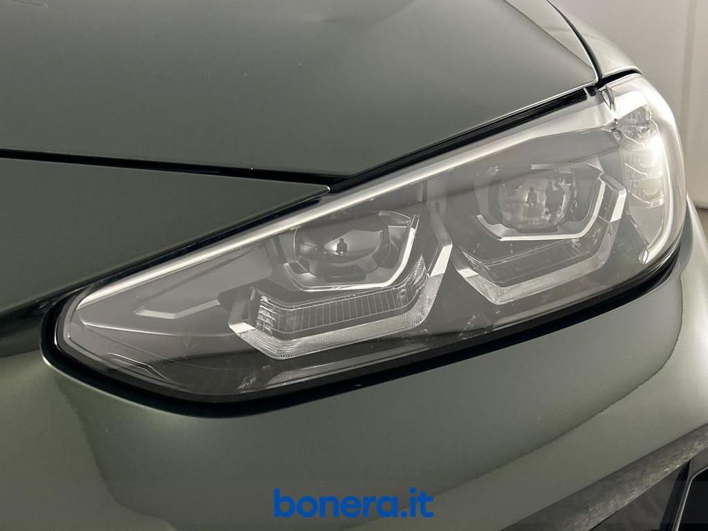 BMW Serie 4 Cabrio 420 d Mild Hybrid 48V Msport Steptronic