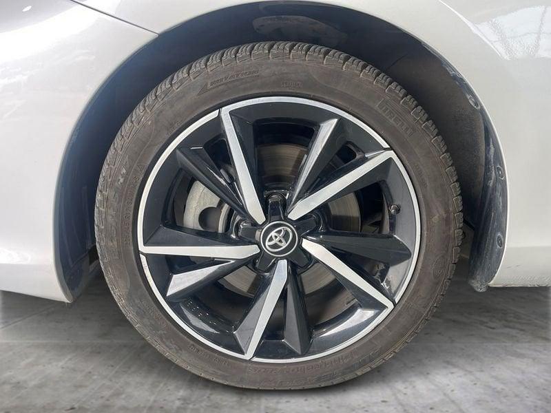 Toyota Auris Auris Touring Sports 1.8h Style cvt
