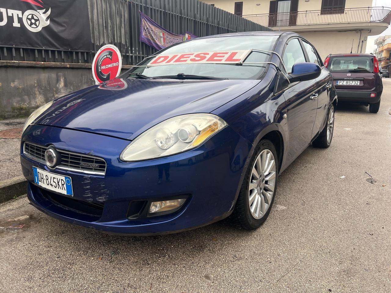 Fiat bravo 1.9 diesel Anno 2008