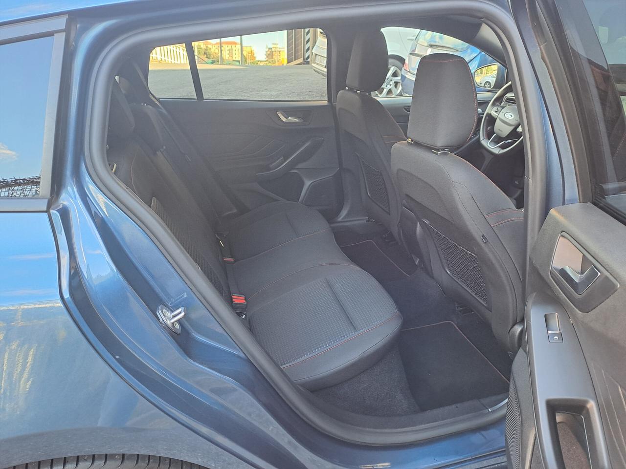 Ford Focus 1.5 EcoBlue 120 CV automatico SW ST-Line X