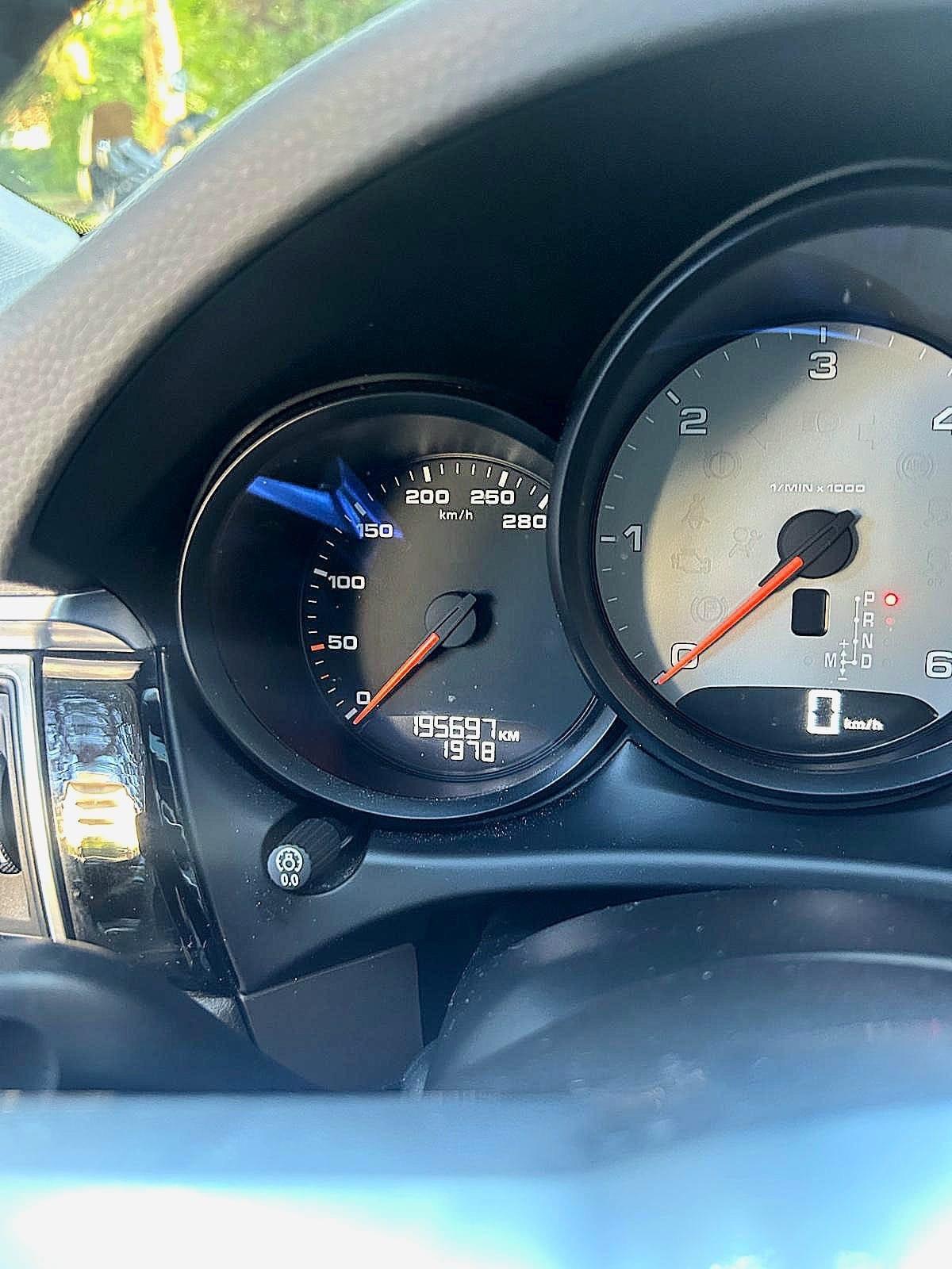 Porsche Macan 3.0 S Diesel