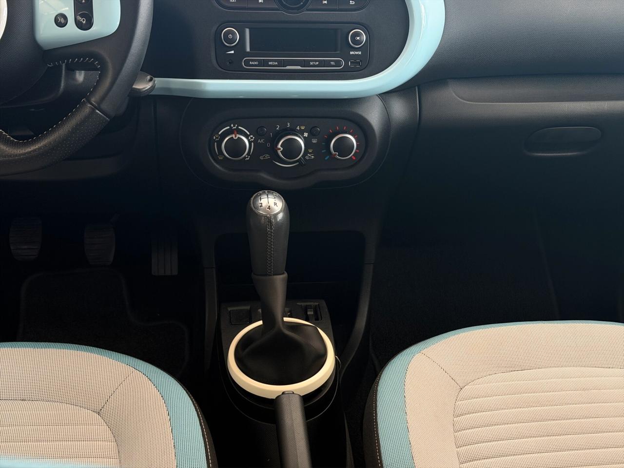 Renault Twingo 1.0 SCe Live