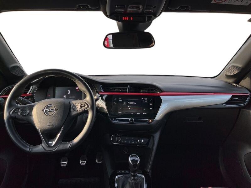 Opel Corsa VI 2020 1.2 GS Line 100cv