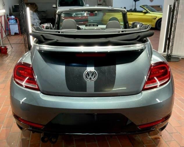 Volkswagen Maggiolino Cabrio 1.4 TSI DSG R-LINE 150 CV