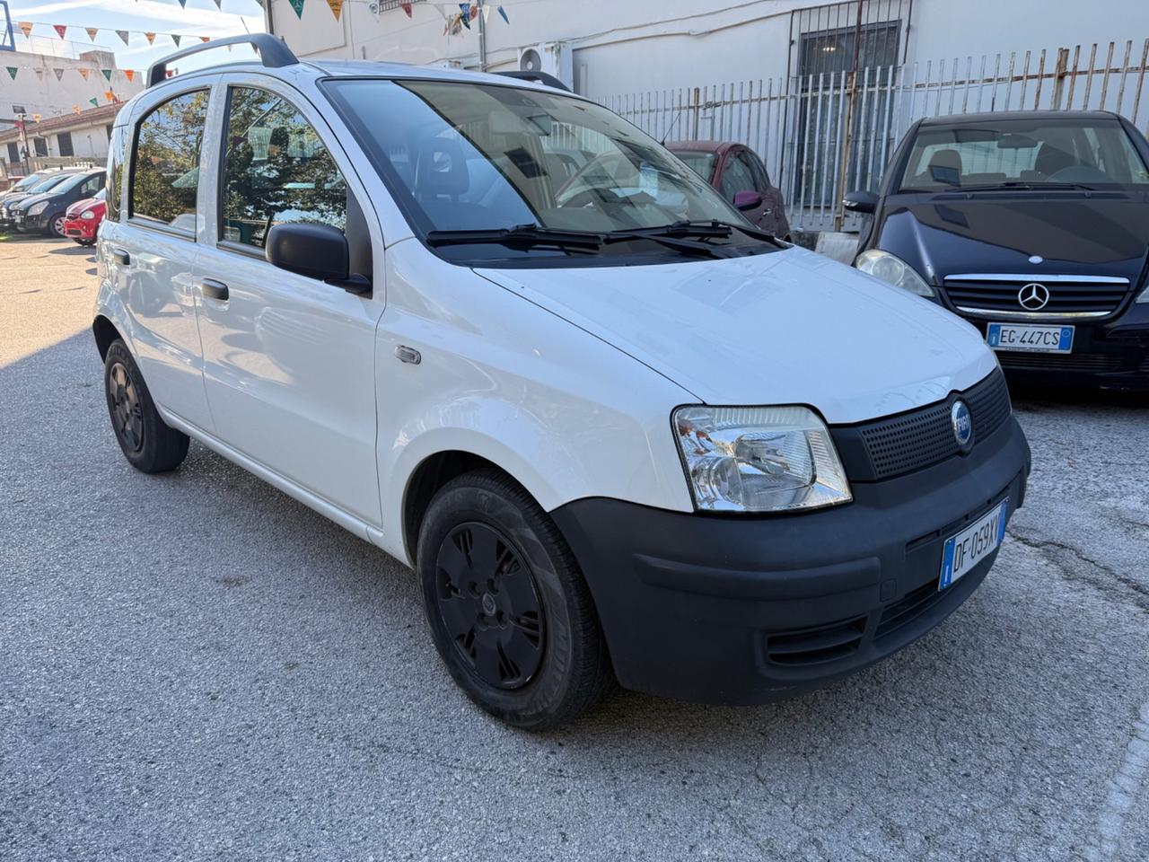 Fiat Panda 1.1 Active