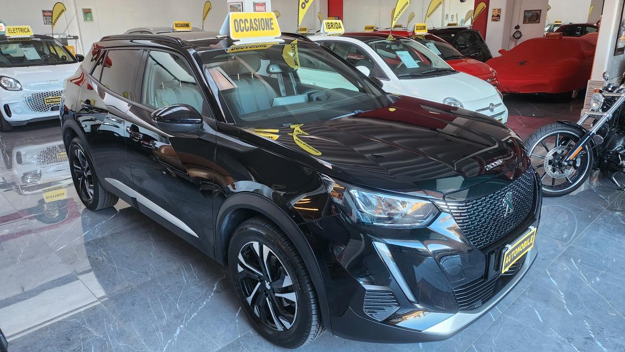 Peugeot 2008 PureTech 100 S&S Allure Pack