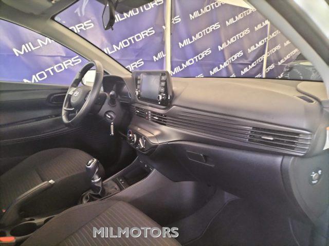 HYUNDAI i20 1.0 T-GDI 48V iMT Techline