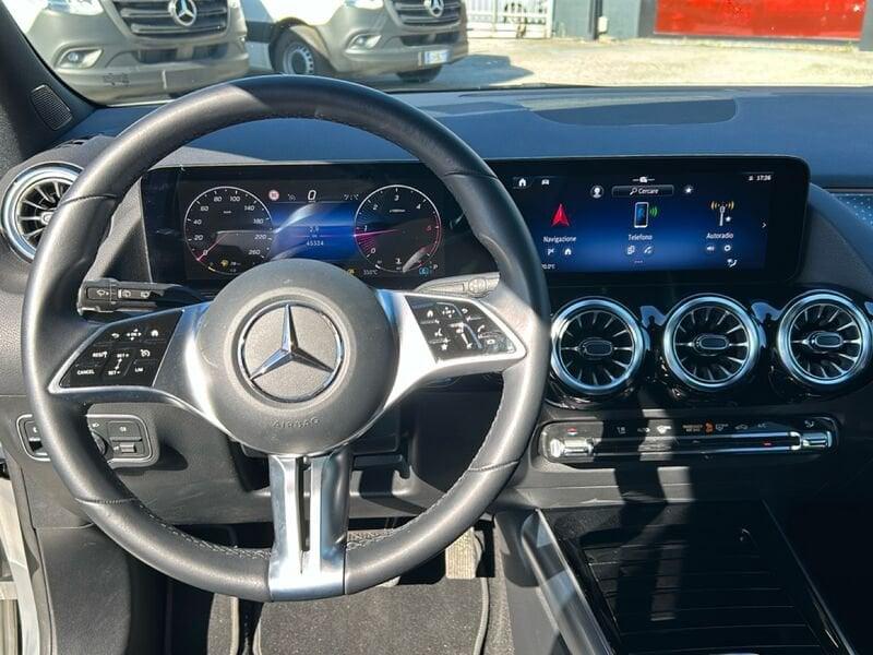 Mercedes-Benz Classe B B 180 d Progressive Advanced Plus NIGHT-PACK