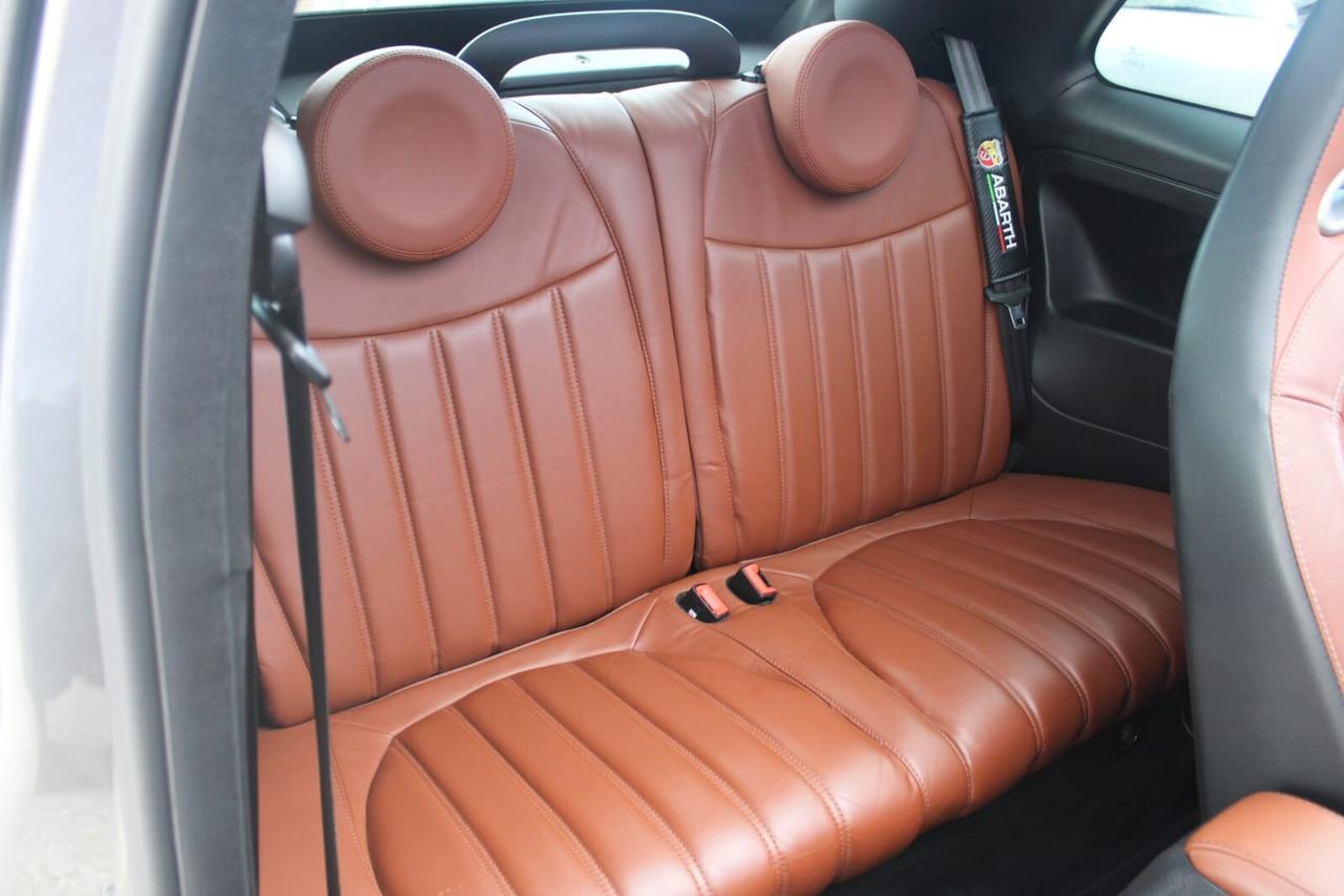 Abarth 595 C 1.4 Turbo T-Jet 165 CV Turismo