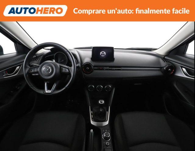 MAZDA CX-3 2.0L Skyactiv-G Evolve