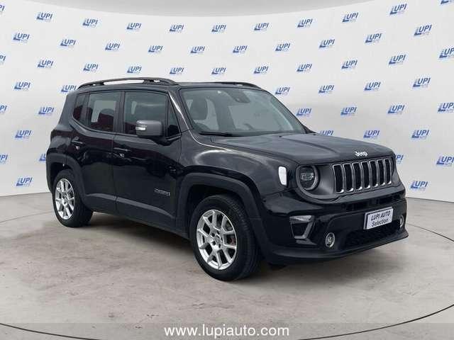 Jeep Renegade 1.6 mjt Limited 2wd 120cv