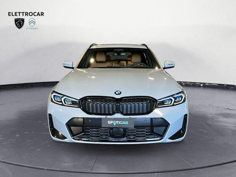 BMW Serie 3 320d 48V xDrive Touring Msport