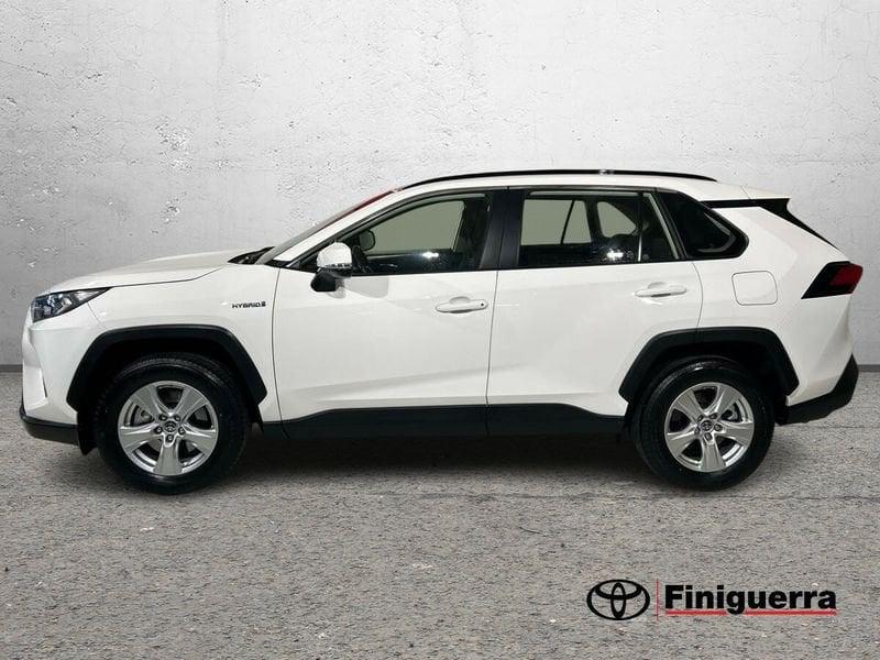 Toyota RAV4 RAV4 2.5 HV (218CV) E-CVT 2WD Active