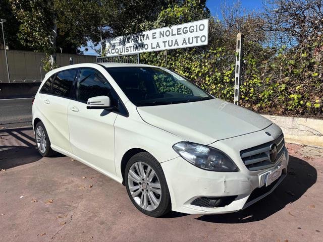 MERCEDES-BENZ B 180 CDI Automatic Executive IN OUTLET