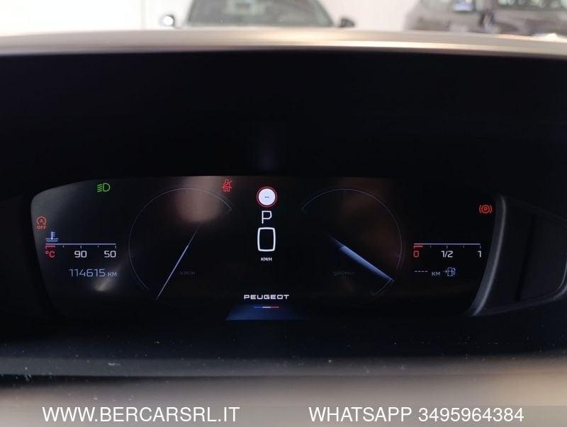 Peugeot 308 308 BlueHDi 130 S&S EAT8 Allure Pack