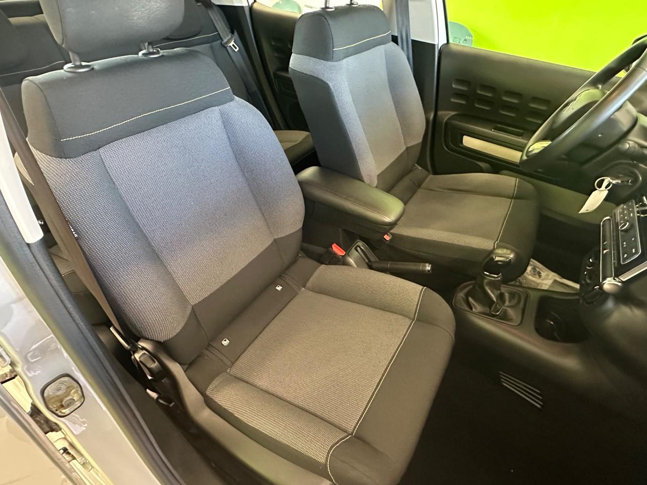 Citroen C3 BlueHDi 75 S&S Shine 2017 OK NEOP.