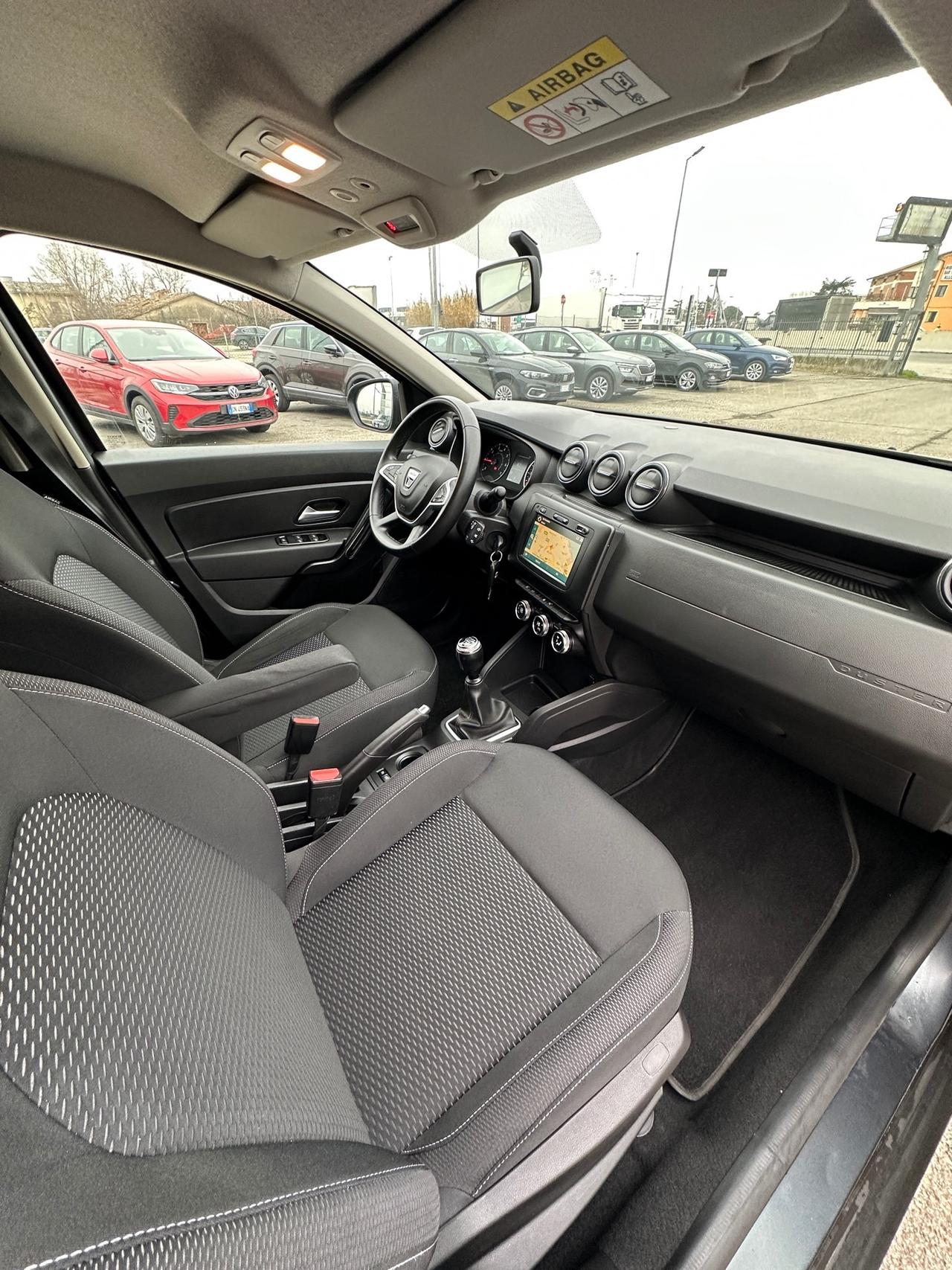 Dacia Duster 1.5 Blue Comfort - 2021