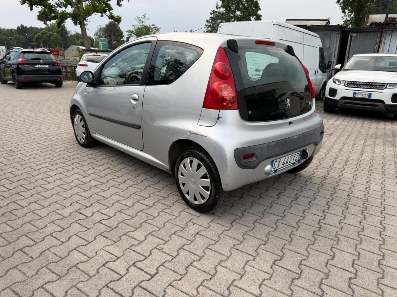 Peugeot 107 1.0 68CV 3p. Sweet Years