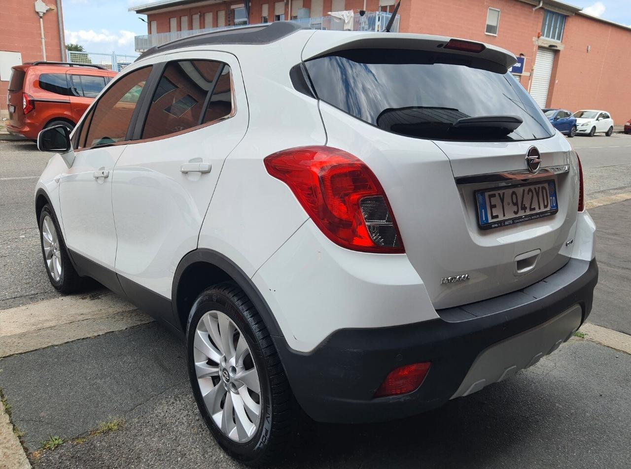 OPEL Mokka Cosmo 1.700 CDTi 131cv Km132.700