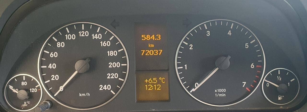 Mercedes-benz A 160 1.5 BENZ - 2010 - KM. 72.000