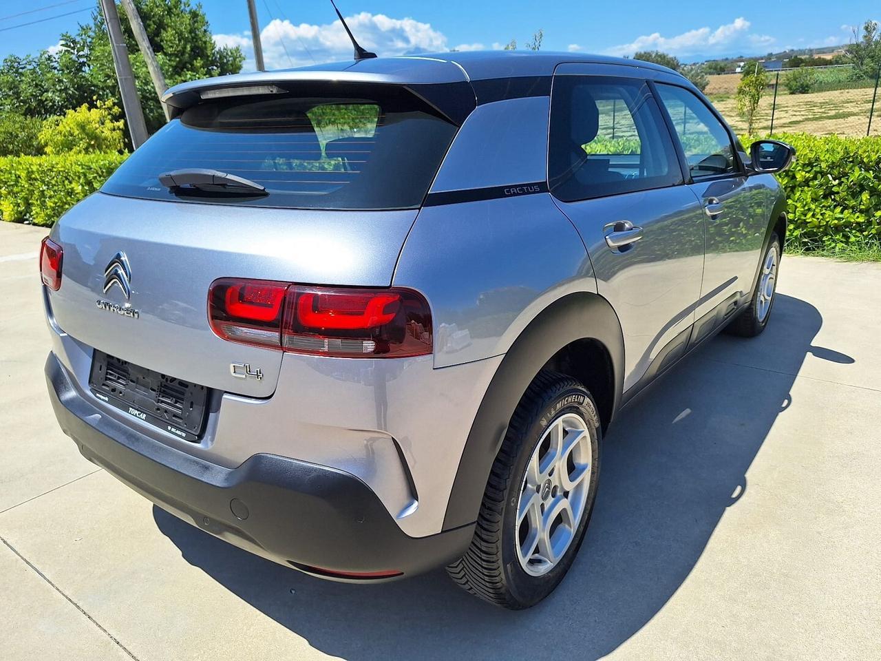 Citroen C4 Cactus 1.5 Diesel 102cv.