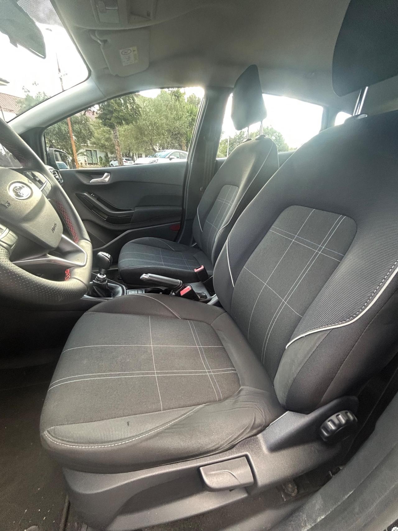 Ford Fiesta 1.5 TDCi 5 porte Vignale