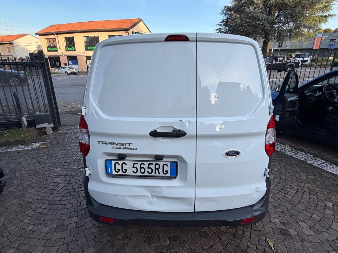 Ford Transit Courier 1.5 TDCi 75CV Van Trend