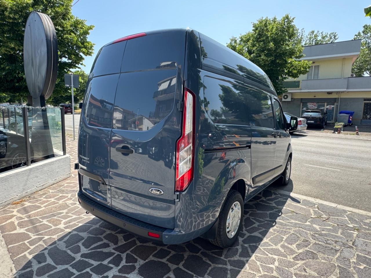 Ford Transit Custom 280 2.0 ddci 130cv L1H1