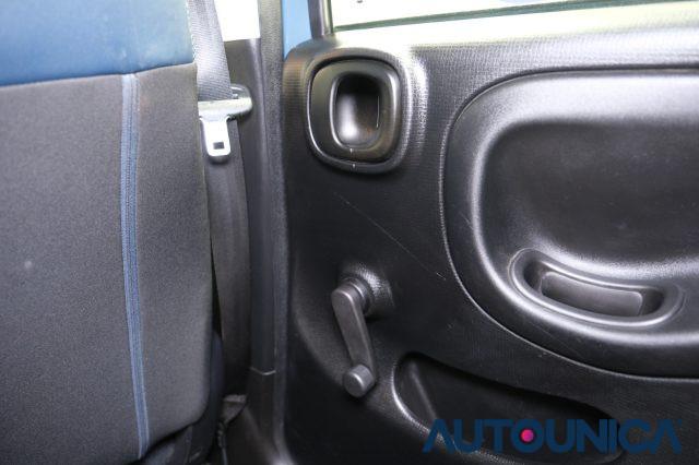FIAT Panda CROSS 4x4 0.9 TWINAIR TURBO S&S NEOPATENTATI