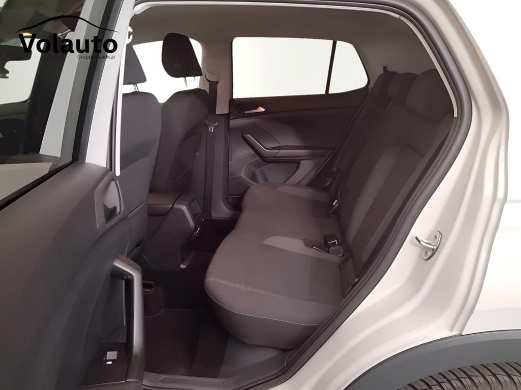 VOLKSWAGEN T-Cross 2019 - T-Cross 1.0 tsi Style 95cv