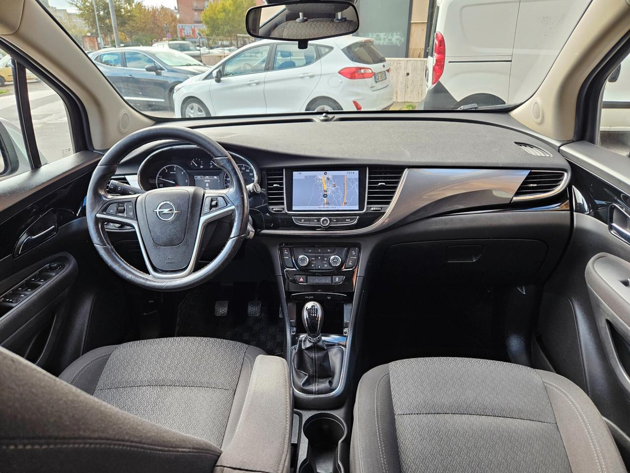 OPEL MOKKA X 4X4 1600 CDTI 136 CV KM CERTIFICATI