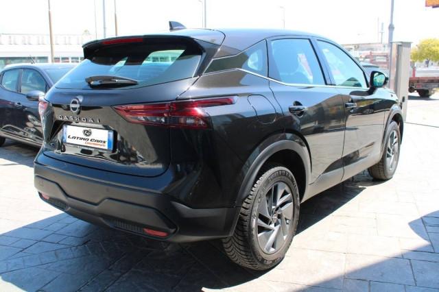 Nissan Qashqai 1.3 mhev Business 158cv AUTOMATICA con CarPlay