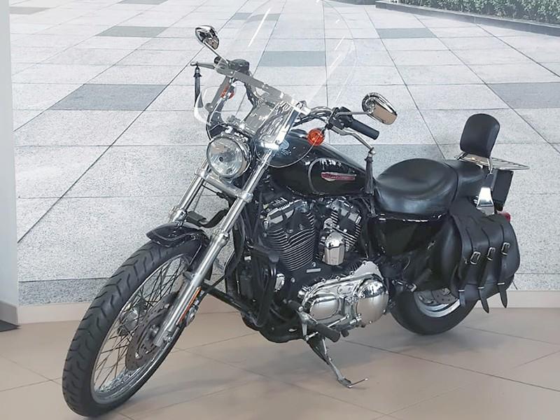 Harley Davidson XL 1200 C