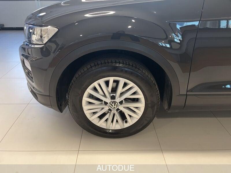 Volkswagen T-Roc 1.0 TSI BUSINESS 110CV