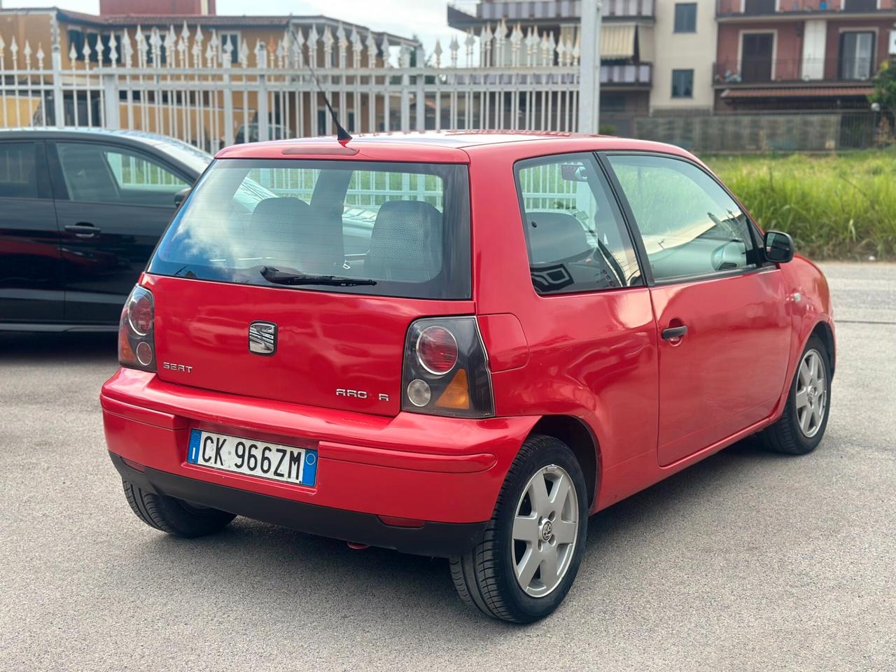 Seat Arosa 1.0 cat Stella