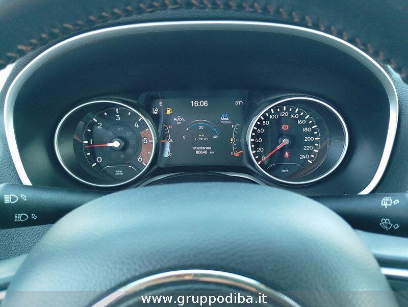 Jeep Compass II 2017 Diesel 1.6 mjt Limited 2wd 120cv my19
