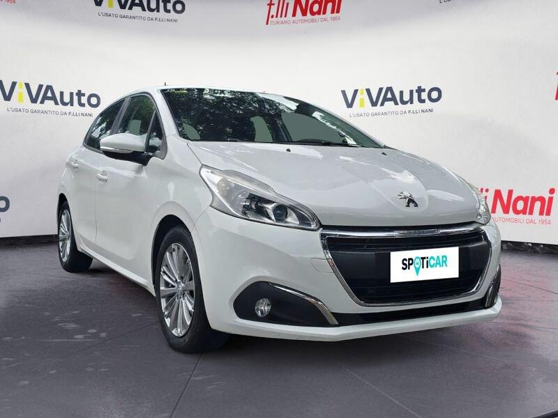 Peugeot 208 82 5 porte Active