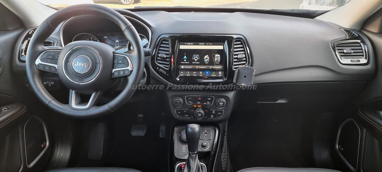 Jeep Compass 2.0 Multijet aut. 4WD Limited