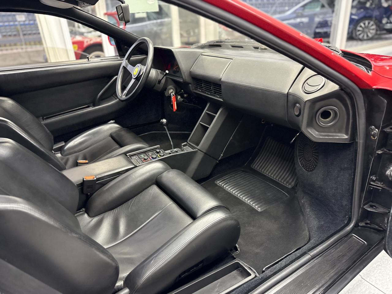 Ferrari Testarossa 5.0 V12