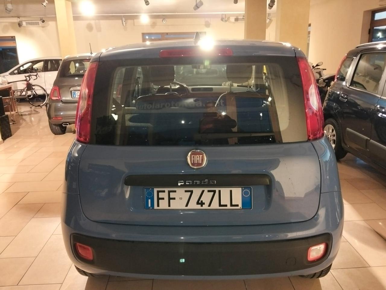 Fiat Panda 1.3 MJT 95 CV S&S Easy