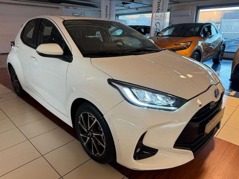 Toyota Yaris Yaris 1.5 Hybrid 5 porte Trend